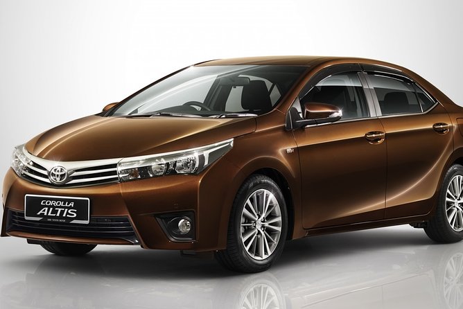 Da Nang Airport Arrival Private Transfer - The Ride Itself: Air-Conditioning and On‑Board Wi‑Fi
