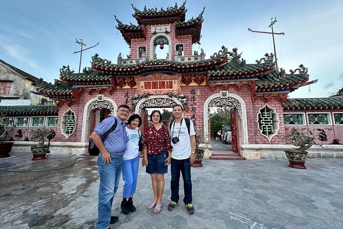 Da Nang Airport / Hotel → Ba Na Hills | Private Transfer - What drivers add beyond driving (Huy, Hoang, Huang, and friends)