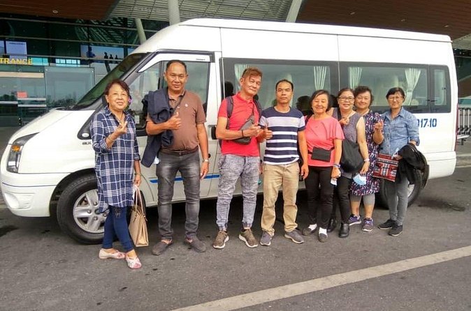 Da Nang Airport - Hotel in Hoi An or in Da Nang City - Where this transfer fits best (and who might want something else)