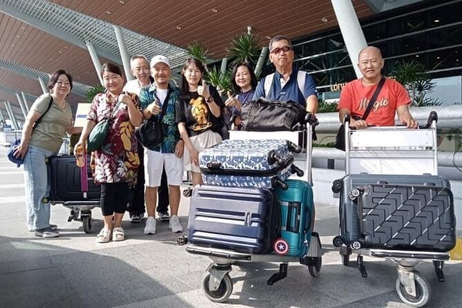 Da Nang Airport to Da Nang hotel by private car or vice versa - What’s Included (and What Isn’t) So You Don’t Get Stuck