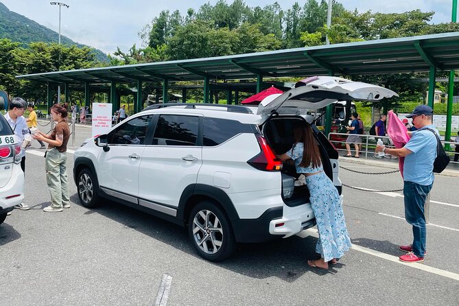DA NANG AIRPORT to Da Nang Hotel by Private Transfer - Da Nang Airport to Hotel, Minus the Taxi Chaos
