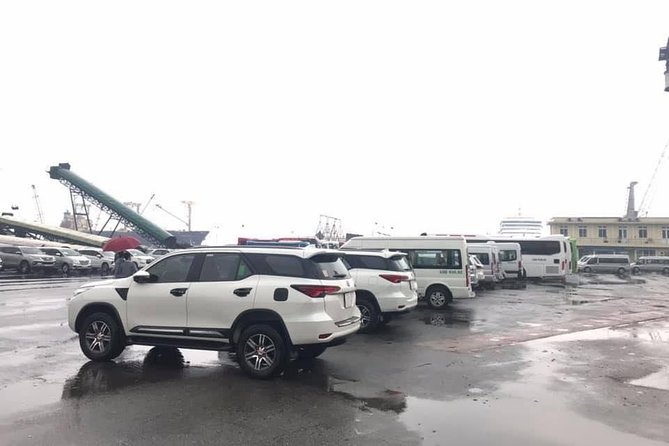 DA NANG AIRPORT to Da Nang Hotel by Private Transfer - Departure Day: Hotel to Airport Without the Rush