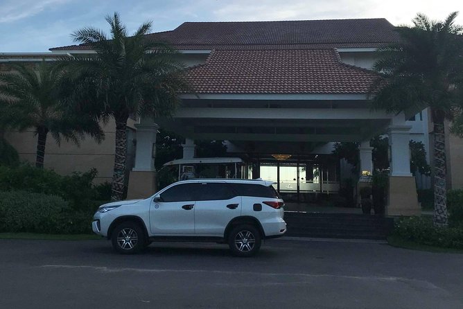 DA NANG AIRPORT to Da Nang Hotel by Private Transfer - What to Watch For Before You Book