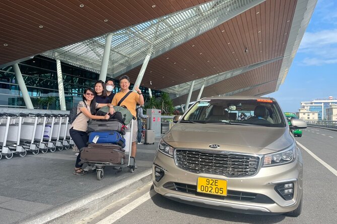 Da Nang airport to Hue By Private Car Transfer Via Hai Van Pass - From Da Nang Airport to Hue Without the Usual Headache