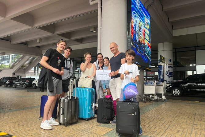 Da Nang airport to Hue By Private Car Transfer Via Hai Van Pass - Dropped Off in Hue City Center, Not at the Edge of Nowhere