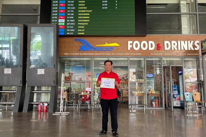 Da Nang airport to Hue By Private Car Transfer Via Hai Van Pass - What You Get for $80: Value for Small Groups