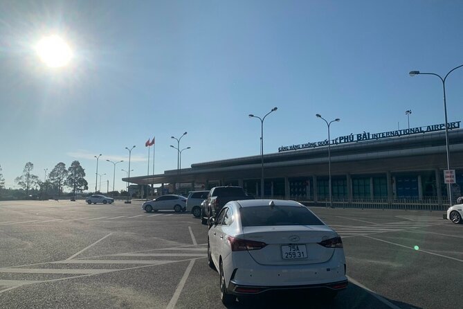 Da Nang airport to Hue By Private Car Transfer Via Hai Van Pass - Driver Skills and the Human Touch (Why It Matters)