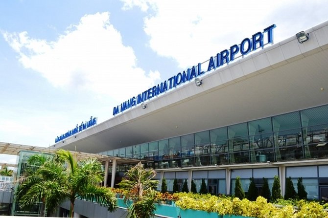Da Nang Airport To Hue Private Transfer - Your driver pickup: clear, calm, and easy to find