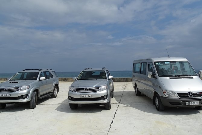 Da Nang Airport Transfer: Hoi An Hotels to Da Nang Airport - Key points to know before you go