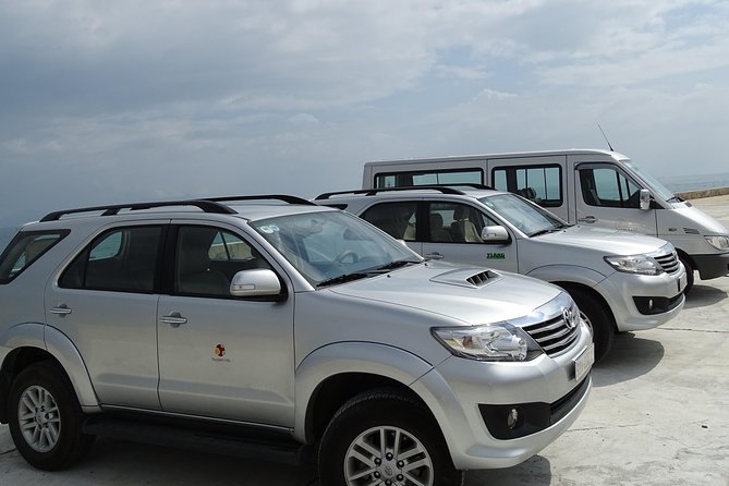 Da Nang Airport Transfer: Hoi An Hotels to Da Nang Airport - Timing that’s built around flight stress (not sightseeing)
