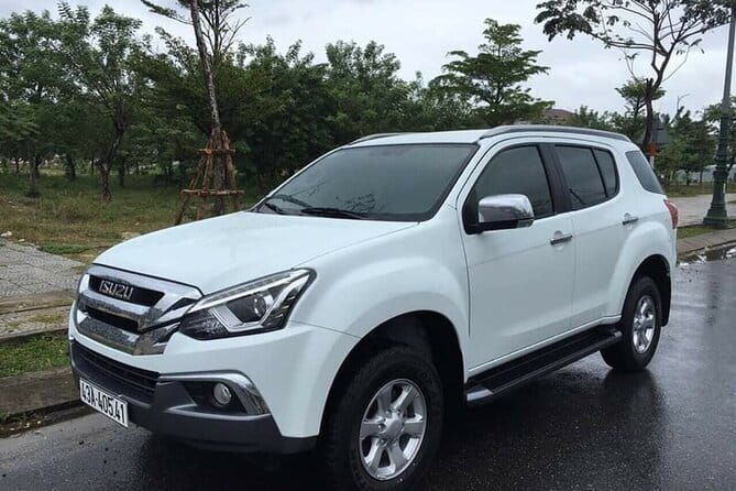 Da Nang Airport Transfer to Da Nang Hotel by Private Car - The Ride Experience: Clean, Air-Conditioned, and Simple