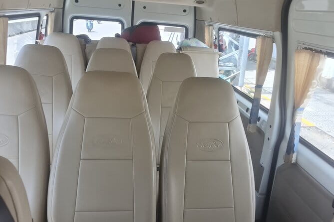 Da Nang Airport Transfer to Hoi An - 45 minutes of straight driving—and what you avoid