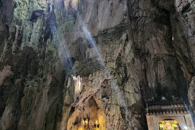 Da Nang and Hoi An city Private Tour ( 10 Hours) - Entering the Day: Private Pickup and a 9:00 AM Start