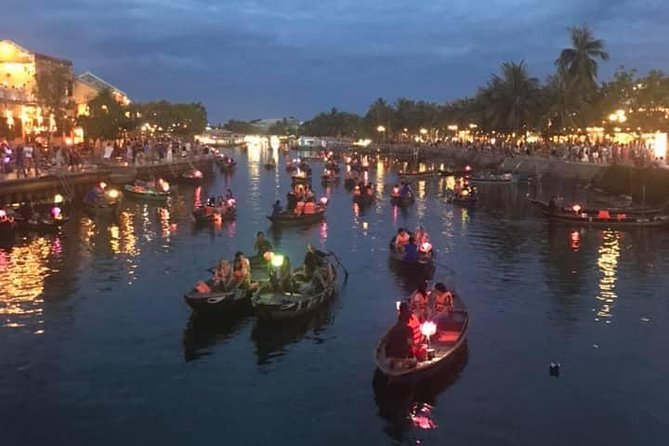 Da Nang and Hoi An city Private Tour ( 10 Hours) - Dragon Bridge: Photos, Myth, and a Modern Da Nang View