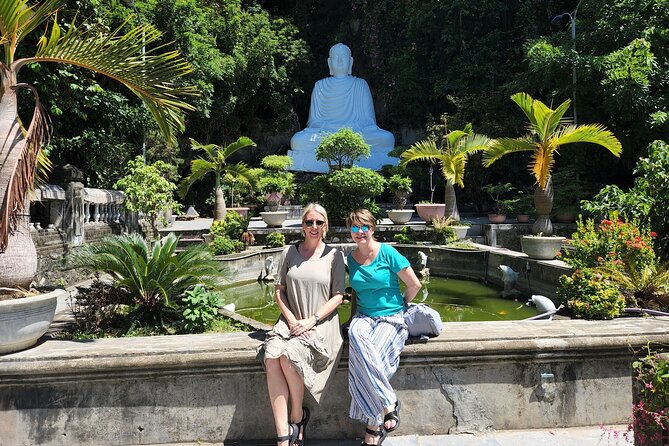Da Nang and Hoi An city Private Tour ( 10 Hours) - Minh An and the Back Alleys of Real Hoi An