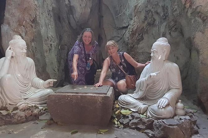 Da Nang and Hoi An city Private Tour ( 10 Hours) - Hoi An Ancient Town: UNESCO Streets and Slow Walking