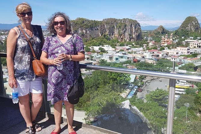 Da Nang and Hoi An city Private Tour ( 10 Hours) - Lady Buddha at Linh Ung Pagoda: The Sea-Facing Statue Stop