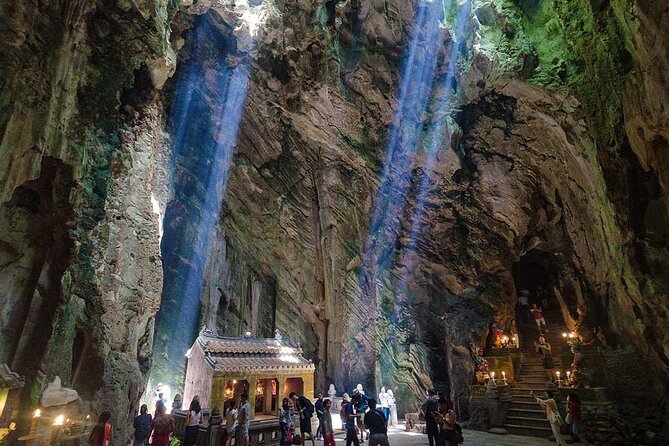 Da Nang and Hoi An City tour with local foods taste - How this 8-hour Da Nang to Hoi An day feels (from pickup to ancient-town dinner)