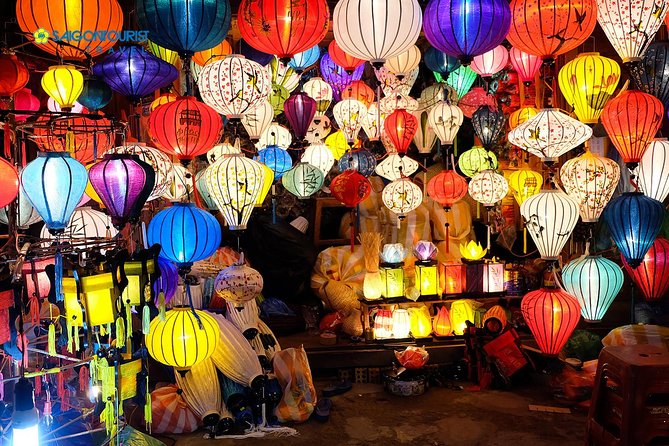 Da Nang and Hoi An Private Tour - Crossing into Hoi An Ancient Town with UNESCO-sized freedom