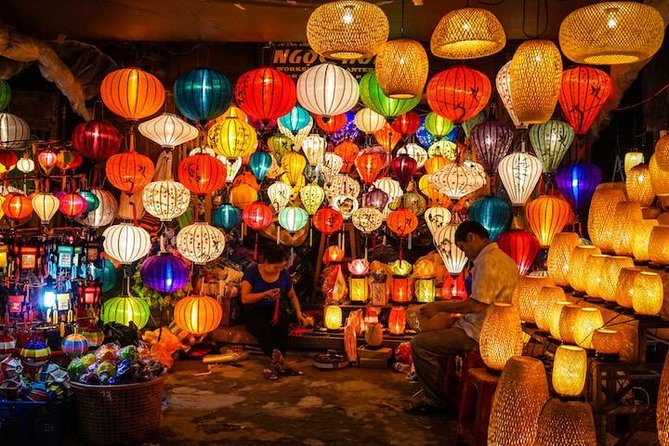 Da Nang and Hoi An Private Tour - Marble Mountains and Linh Ung Pagoda in Da Nang