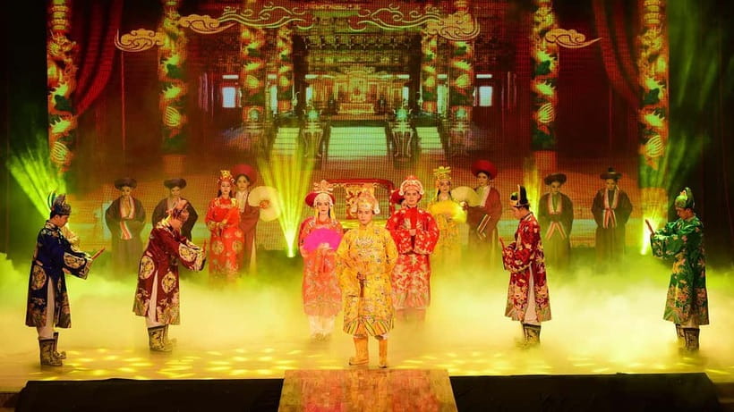 Da Nang: Ao Dai Show - What you’ll see in the Da Nang Ao Dai show