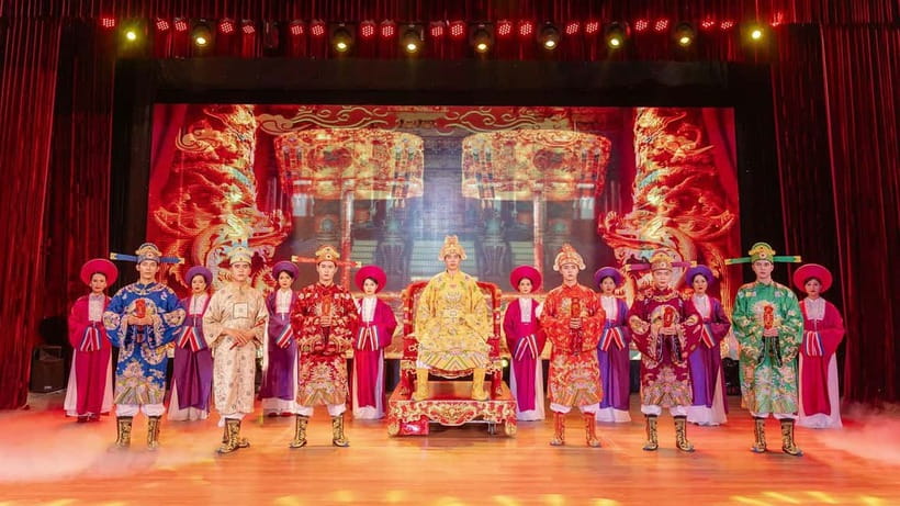 Da Nang: Ao Dai Show - Price and value: is $18 worth it?