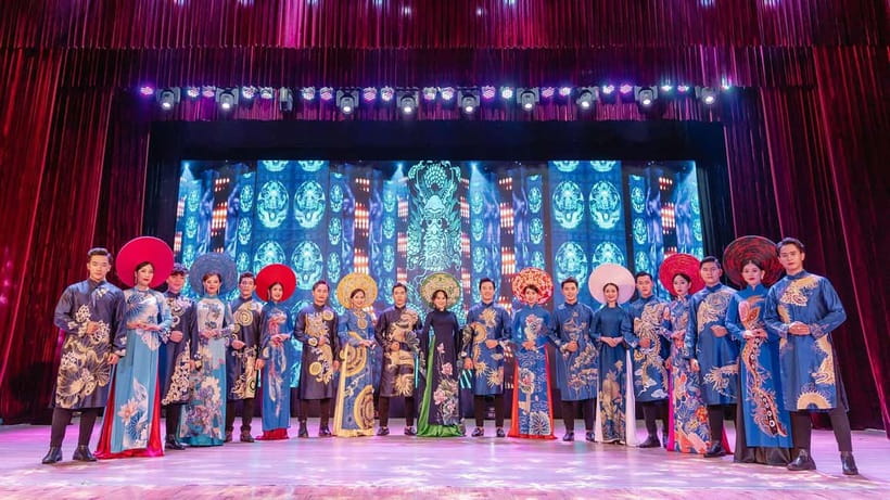 Da Nang: Ao Dai Show - Who this Ao Dai show suits best (and who might not)