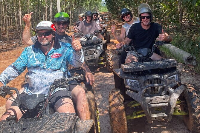 Da Nang ATV Quad Bike Adventure & BBQ Feast - Key highlights you can count on