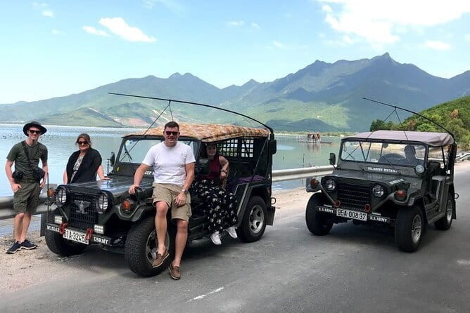 Da Nang ATV Quad Bike Adventure & BBQ Feast - The quad ride through Duy Xuyen: villages, paddies, and jungle trails