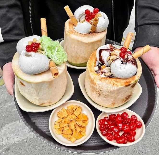 Da Nang: Authentic Food Tour with Guide - Starting at the Cham Museum: context before your first bite