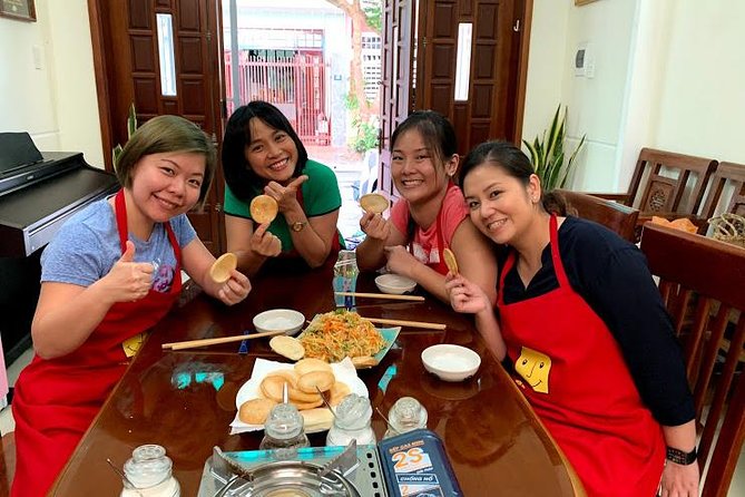 Da Nang Authentic Home Cooking Class - The cooking menu vibe: everyday recipes with real technique