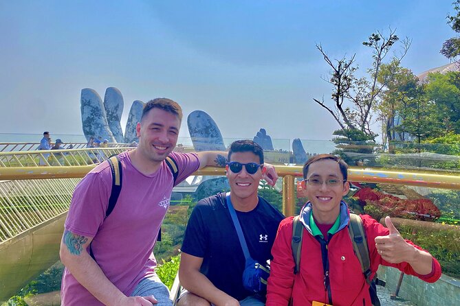 Da Nang: Ba Na Hills and Golden Bridge Tour - Weather math: rainy season, cold mountain air, and smart packing