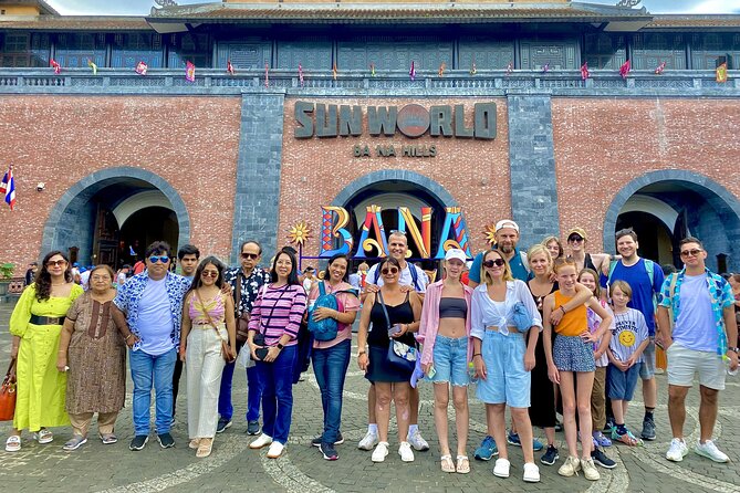 Da Nang: Ba Na Hills and Golden Bridge Tour - Getting there from Da Nang: pickup, drive time, and cable car strategy