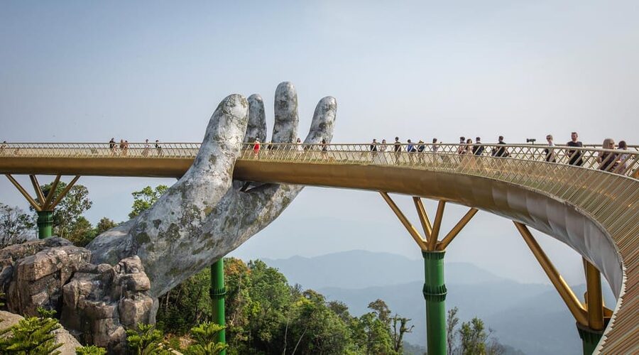 Da Nang: Ba Na Hills Entry with Cable Car and Lunch Option - Key Points You’ll Care About