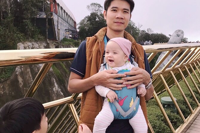 Da Nang - Ba Na Hills full Day with lunch - Golden Bridge: the signature walk (and what to expect)