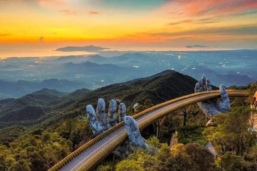 Da Nang: Ba Na Hills Tour with Cable Car Ride - Key highlights to know before you go