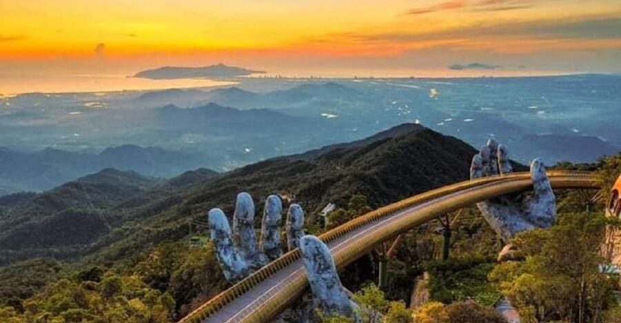 Da Nang: Ba Na Hills Tour with Cable Car Ride - Why Ba Na Hills from Da Nang is built for one-day trips