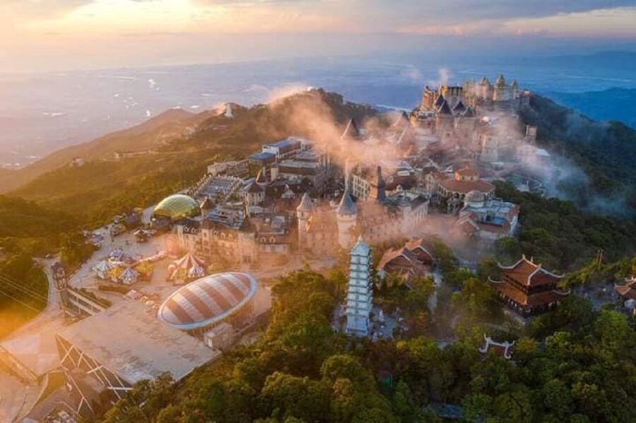 Da Nang: Ba Na Hills Tour with Cable Car Ride - Hotel pickup and the morning cable-car climb (what to expect)