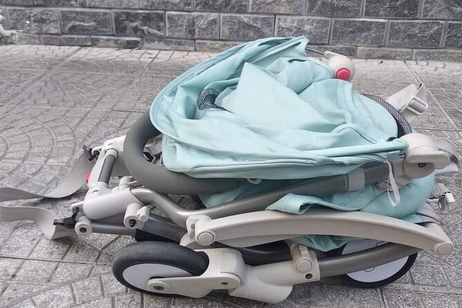 Da Nang Baby Stroller/Safety Car Seating or Wheel Chair Rental - Why this rental fits Da Nang’s “walk + drive” rhythm