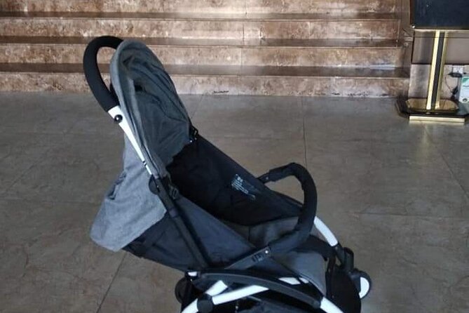 Da Nang Baby Stroller/Safety Car Seating or Wheel Chair Rental - Price and value: what $35 per person really buys you