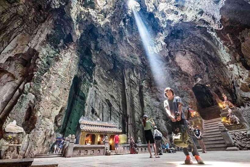 Da Nang: Bana Hills, Golden Bridge and Marble Mountains Trip - Pickup From Hoi An or Da Nang, and a Day That Actually Flows