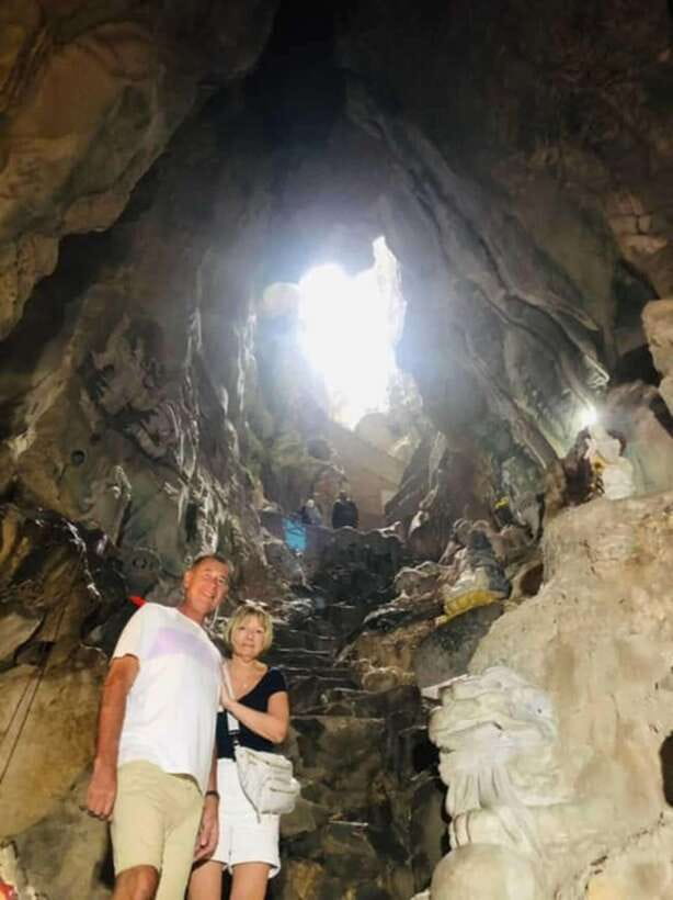Da Nang: Bana Hills, Golden Bridge and Marble Mountains Trip - Golden Bridge: The Signature Check-In With Real Atmosphere