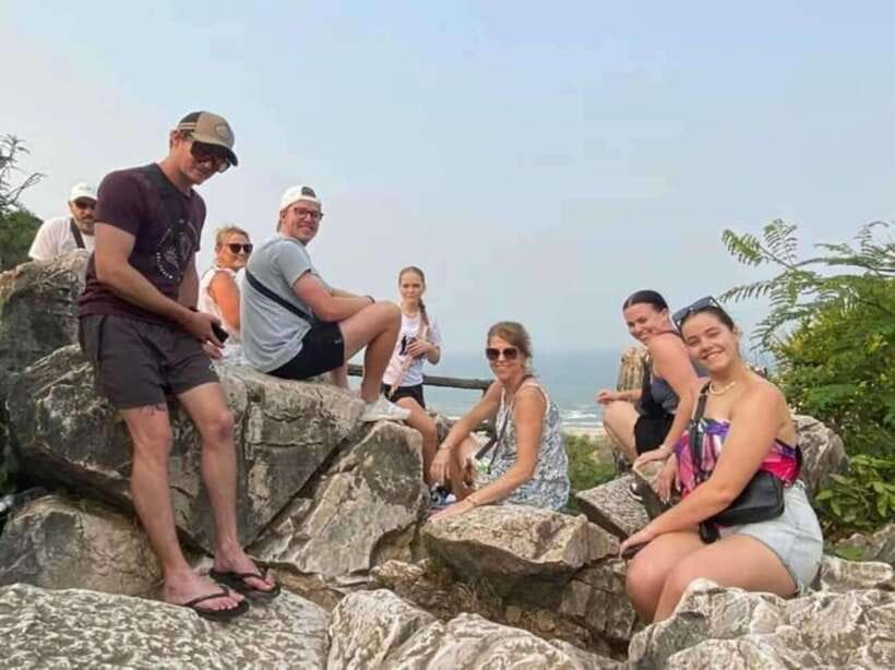 Da Nang: Bana Hills, Golden Bridge and Marble Mountains Trip - Sun Kingdom, Fantasy Park, and the 90+ Activity Style