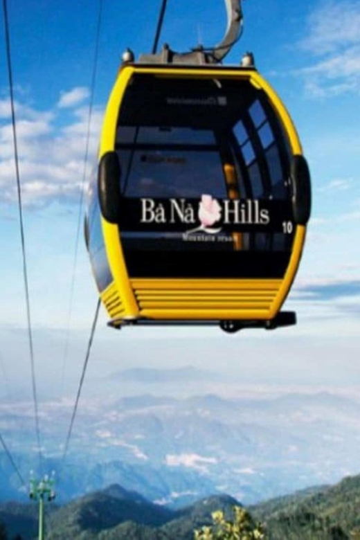 Da Nang: BaNa Hills & Golden Bridge Day Tour With 5 options - Key points that matter before you go