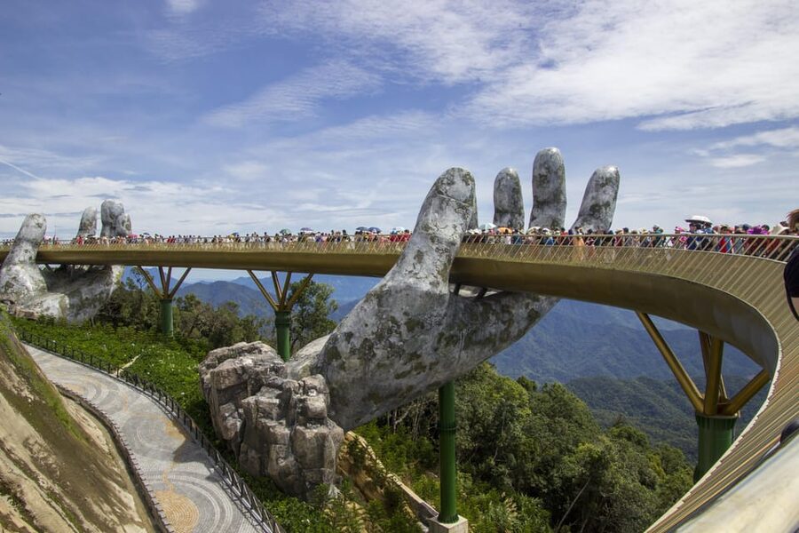 Da Nang: BaNa Hills & Golden Bridge Day Tour With 5 options - Who should book this Ba Na Hills Golden Bridge day tour