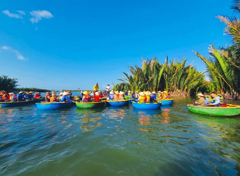 Da Nang : Basket Boat Ride - Hoi An City - Release Lantern - Key things to know before you go