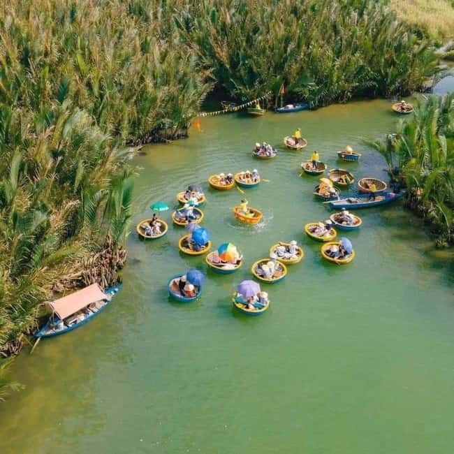 Da Nang : Basket Boat Ride - Hoi An City - Release Lantern - Who this trip suits best (and who should skip it)