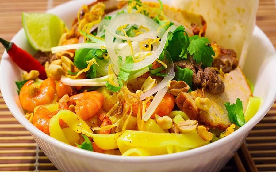 Da Nang By Night & Han River Dragon Cruise with a local food - Sun Wheel area street life: where the city feels local