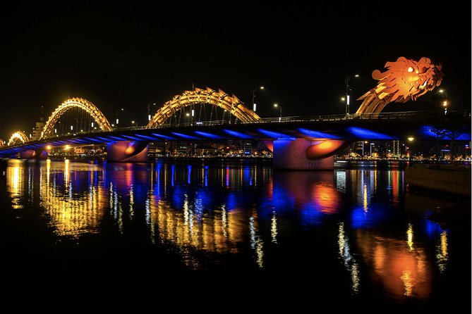 Da Nang By Night: Seafood dinner, night market and cruise trip - Pickup, motorbike ride, and the real-world “how it feels”