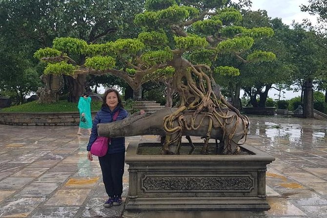 Da Nang ByNight with Marble Mountain,Monkey Mountain,Dragon Bridge,Night Market - Guides and Private Transport: The Real Reason This Feels Smooth